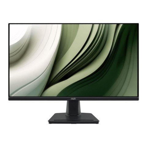 MSI Monitor MSI 23,8" PRO MP245G IPS FHD 100Hz HDMI DP VGA głośniki MSI Monitor MSI 23,8" PRO MP245G IPS FHD 100Hz HDMI DP VGA głośniki
