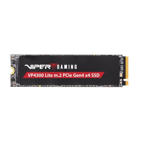Patriot Memory Dysk SSD Patriot VP4300 Lite 2TB M.2 2280 PCIe x4 Gen4 NVMe (7400/6400 MB/s) Patriot Memory Dysk SSD Patriot VP4300 Lite 2TB M.2 2280 PCIe x4 Gen4 NVMe (7400/6400 MB/s)