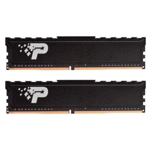 Patriot Memory Pamięć DDR4 Patriot Signature Premium 32GB (2x16GB) 3200 MHz CL22 1,2V Patriot Memory Pamięć DDR4 Patriot Signature Premium 32GB (2x16GB) 3200 MHz CL22 1,2V
