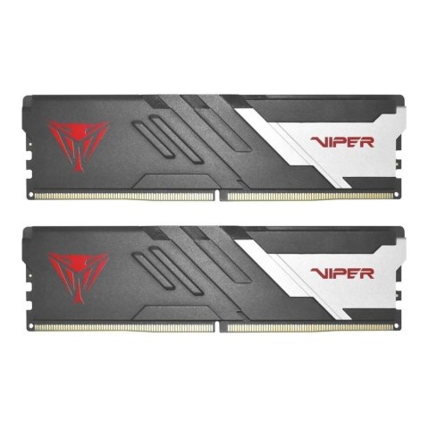 Patriot Memory Pamięć DDR5 Patriot Viper Venom 32GB (2x16GB) 6000 MHz CL36 1,35V AMD EXPO, Intel XMP 3.0 Patriot Memory Pamięć DDR5 Patriot Viper Venom 32GB (2x16GB) 6000 MHz CL36 1,35V AMD EXPO, Intel XMP 3.0