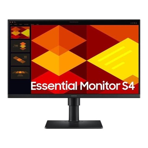 SAMSUNG Monitor Samsung 27" Essential S40GD (LS27D400GAUXEN) IPS FHD 100Hz 2xHDMI DP SAMSUNG Monitor Samsung 27" Essential S40GD (LS27D400GAUXEN) IPS FHD 100Hz 2xHDMI DP