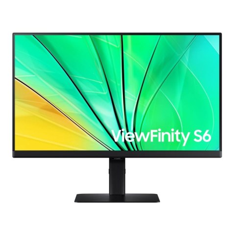 SAMSUNG Monitor Samsung 27" Viewfinity S6 S60D (LS27D600EAUXEN) HDMI DP 4xUSB SAMSUNG Monitor Samsung 27" Viewfinity S6 S60D (LS27D600EAUXEN) HDMI DP 4xUSB