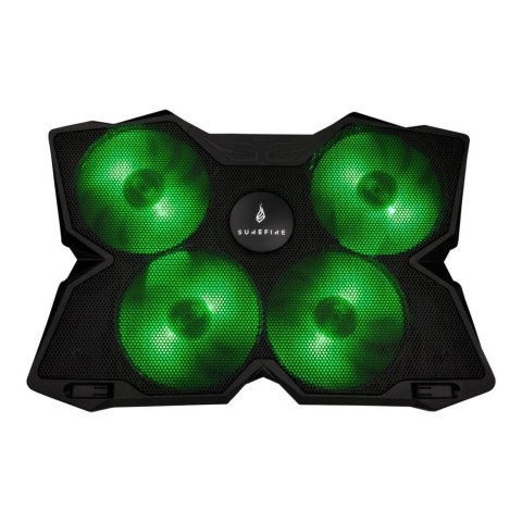 SUREFIRE Podstawka chłodząca SureFire Bora Gaming Green SUREFIRE Podstawka chłodząca SureFire Bora Gaming Green