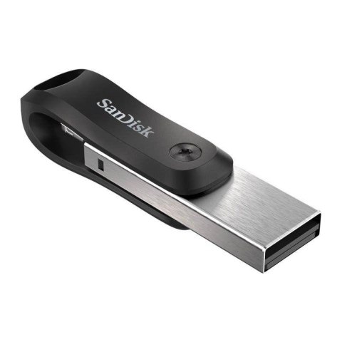 Sandisk Pendrive SanDisk iXpand FLASH DRIVE GO DUAL Lighting USB3.0 256GB Sandisk Pendrive SanDisk iXpand FLASH DRIVE GO DUAL Lighting USB3.0 256GB