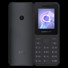 TCL Telefon TCL ONETOUCH 4021 Dual Sim Szary