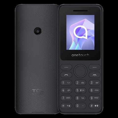 TCL Telefon TCL ONETOUCH 4021 Dual Sim Szary TCL Telefon TCL ONETOUCH 4021 Dual Sim Szary