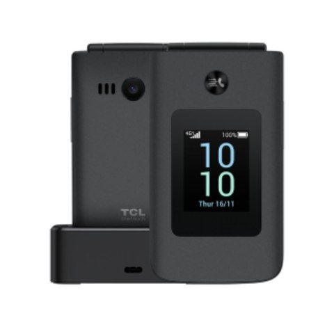 TCL Telefon TCL ONETOUCH 4043 Dual Sim Szary TCL Telefon TCL ONETOUCH 4043 Dual Sim Szary