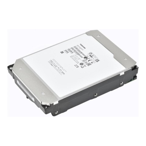 Toshiba Dysk Toshiba MG Series MG10AFA22TE 22TB 512e 3,5" 7200 512MB SATA III Toshiba Dysk Toshiba MG Series MG10AFA22TE 22TB 512e 3,5" 7200 512MB SATA III