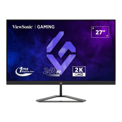 VIEWSONIC EUROPE Monitor ViewSonic 27" VX2758A-2K-PRO-3 (VS20058) IPS 2xHDMI DP