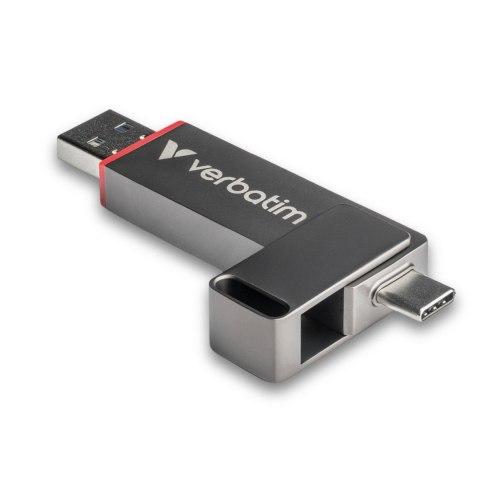 Verbatim Pendrive Verbatim Dual QuickStick 256GB USB-C/USB-A USB 3.2 Gen 1 Verbatim Pendrive Verbatim Dual QuickStick 256GB USB-C/USB-A USB 3.2 Gen 1
