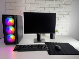 Gaming PC + Monitor Kit