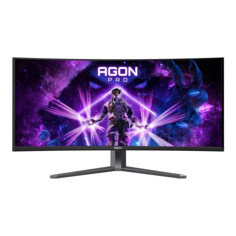 AOC Monitor AOC 34" AG346UCD QD-OLED WQHD 175Hz 2xHDMI DP 4xUSB głośniki