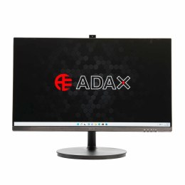 Adax Komputer ADAX LIBRA Student AIO 23,8'' WXIPC12400 i5-12400/H610/16GB/512GB/Wi-Fi/BT/W11Px64_EDU/3Y