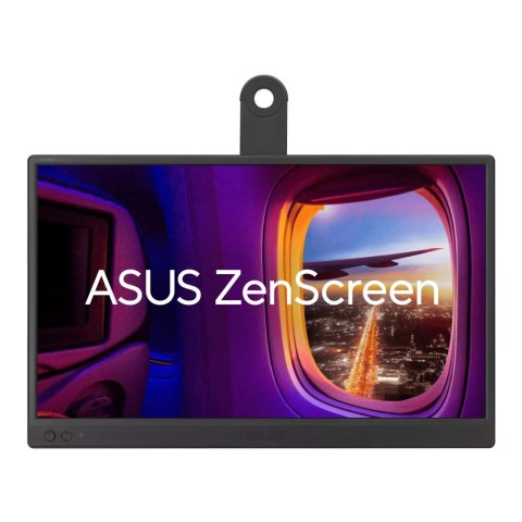 Asus Monitor Asus 15,6" ZenScreen MB169CK IPS FHD 60Hz Mini HDMI 2xUSB-C Asus Monitor Asus 15,6" ZenScreen MB169CK IPS FHD 60Hz Mini HDMI 2xUSB-C