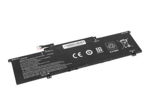 Bateria Mitsu do HP Envy 13, x360 15 Bateria Mitsu do HP Envy 13, x360 15