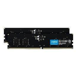 CRUCIAL Pamięć DDR5 Crucial 16GB (2x8GB) 48000MHz CL40 1,1V
