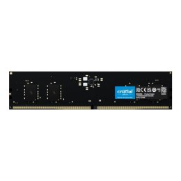 CRUCIAL Pamięć DDR5 Crucial 8GB (1x8GB) 4800MHz CL40 1,1V