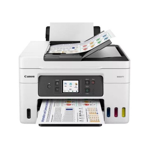 Canon Urządzenie wielofunkcyjne Canon Maxify GX4040 4w1 białe Canon Urządzenie wielofunkcyjne Canon Maxify GX4040 4w1 białe