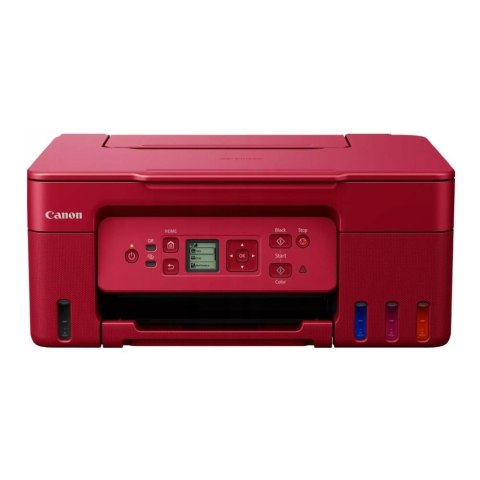 Canon Urządzenie wielofunkcyjne Canon Pixma G3470 RE (5805C049) 3w1 czerwone Canon Urządzenie wielofunkcyjne Canon Pixma G3470 RE (5805C049) 3w1 czerwone