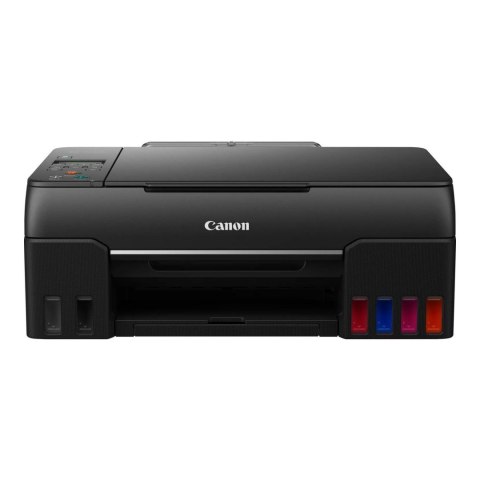 Canon Urządzenie wielofunkcyjne Canon Pixma G640 MegaTank (4620C009) 3w1 czarne Canon Urządzenie wielofunkcyjne Canon Pixma G640 MegaTank (4620C009) 3w1 czarne