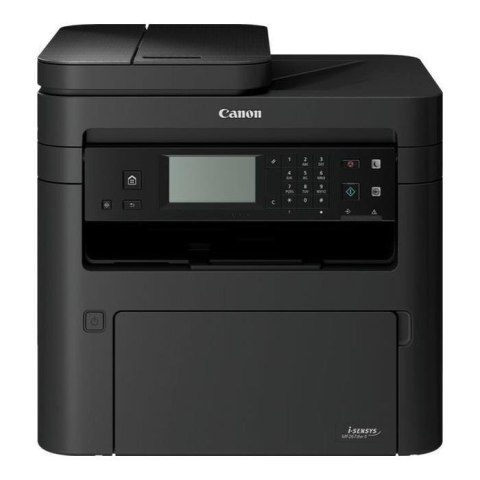 Canon Urządzenie wielofunkcyjne Canon i-Sensys MF267DW II (5938C008AA) 4w1 czarne Canon Urządzenie wielofunkcyjne Canon i-Sensys MF267DW II (5938C008AA) 4w1 czarne
