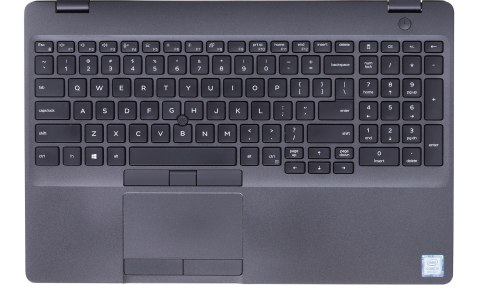 DELL LATITUDE 5500 i5-8265U 16GB 256GB SSD 15" FHD (US QWERTY) Win11pro + zasilacz UŻYWANY DELL LATITUDE 5500 i5-8265U 16GB 256GB SSD 15" FHD (US QWERTY) Win11pro + zasilacz UŻYWANY