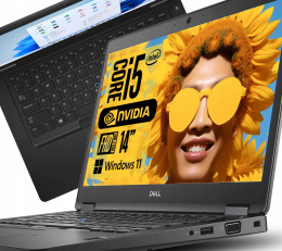 Dell Latitude 5491 Nvidia MX 130