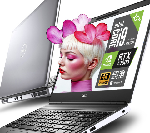 Dell Precision 7560 i9 Dell Precision 7560 i9