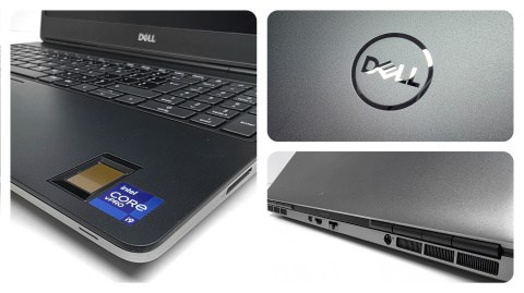 Dell Precision 7560 i9 Dell Precision 7560 i9
