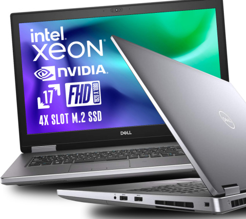 Dell Precision 7740 Dell Precision 7740