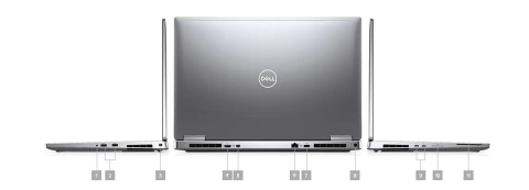 Dell Precision 7740 Dell Precision 7740