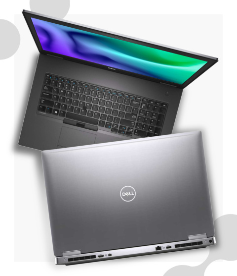 Dell Precision 7740 Dell Precision 7740