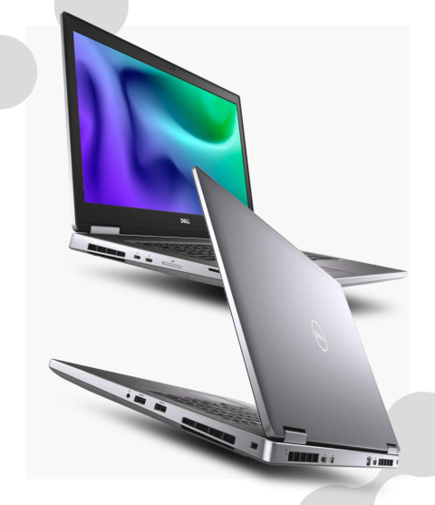 Dell Precision 7740 Dell Precision 7740