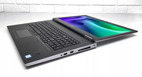 Dell Precision 7740 Dell Precision 7740