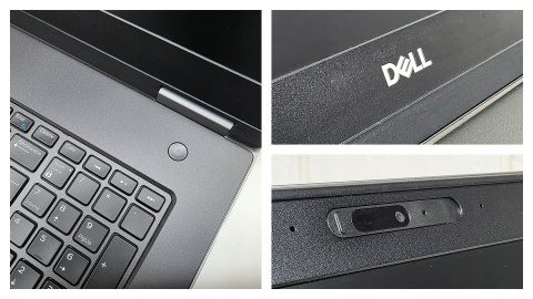 Dell Precision 7740 Dell Precision 7740
