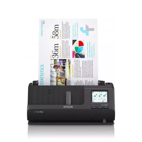 Epson Skaner Epson ES-C380W (B11B269401) Epson Skaner Epson ES-C380W (B11B269401)