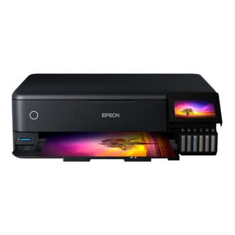 Epson Urządzenie wielofunkcyjne atramentowe Epson EcoTank L8180 A3+ 3w1 Epson Urządzenie wielofunkcyjne atramentowe Epson EcoTank L8180 A3+ 3w1