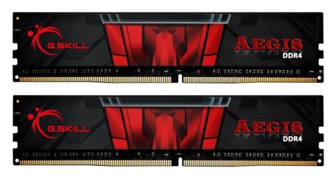 G.Skill Pamięć DDR4 G.Skill Aegis 16GB (2x8GB) 3200MHz CL16 1,35V G.Skill Pamięć DDR4 G.Skill Aegis 16GB (2x8GB) 3200MHz CL16 1,35V