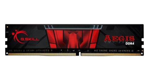 G.Skill Pamięć DDR4 G.Skill Aegis 8GB (1x8GB) 3200MHz CL16 1,35V G.Skill Pamięć DDR4 G.Skill Aegis 8GB (1x8GB) 3200MHz CL16 1,35V