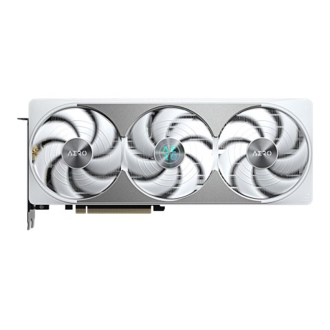 Gigabyte Karta VGA Gigabyte GeForce RTX 5080 AERO OC SFF 16G 16GB GDDR7 256bit HDMI+3xDP PCIe5.0