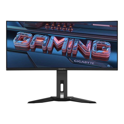 Gigabyte Monitor Gigabyte 34" MO34WQC 2xHDMI DP USB-C głośniki