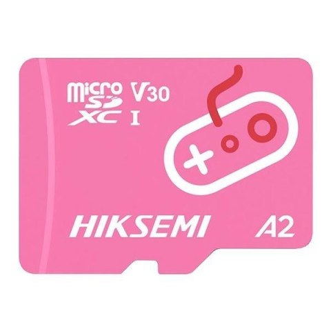 HIKSEMI Karta pamięci microSDXC HIKSEMI CITY FUN HS-TF-G2(STD) 256GB 170/90 MB/s Class 10 U1 3D NAND V30 HIKSEMI Karta pamięci microSDXC HIKSEMI CITY FUN HS-TF-G2(STD) 256GB 170/90 MB/s Class 10 U1 3D NAND V30