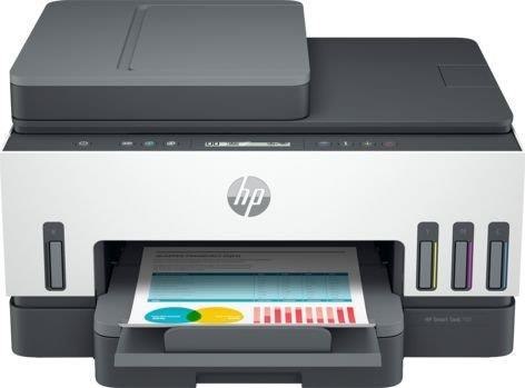 HP Urządzenie wielofunkcyjne HP Smart Tank 750 (6UU47A) 3w1 HP Urządzenie wielofunkcyjne HP Smart Tank 750 (6UU47A) 3w1