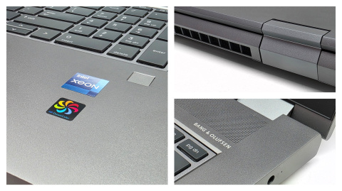HP Zbook Fury G8 HP Zbook Fury G8