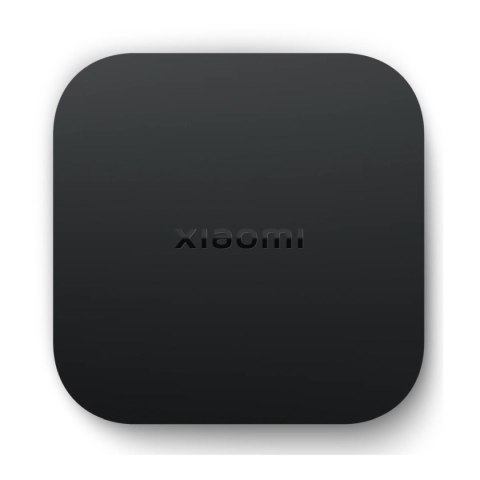 XIAOMI Odtwarzacz multimedialny Xiaomi TV Box S 2nd Gen XIAOMI Odtwarzacz multimedialny Xiaomi TV Box S 2nd Gen