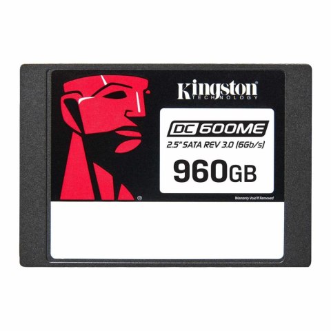 Kingston Dysk SSD Kingston DC600ME 480GB SATA3 2,5'' (560/470 MB/s) Kingston Dysk SSD Kingston DC600ME 480GB SATA3 2,5'' (560/470 MB/s)