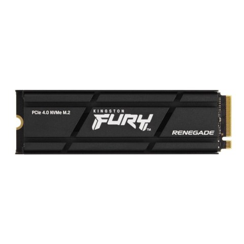 Kingston Dysk SSD Kingston FURY Renegade 2TB M.2 NVMe 2280 PCIe Gen 4.0 x4 (7300/7000 MB/s) Kingston Dysk SSD Kingston FURY Renegade 2TB M.2 NVMe 2280 PCIe Gen 4.0 x4 (7300/7000 MB/s)