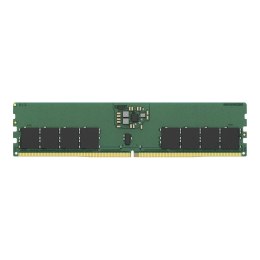 Kingston Pamięć DDR5 Kingston ValueRAM 16GB (1x16GB) 6400MHz CL52 1,1V Non-ECC 1Rx8