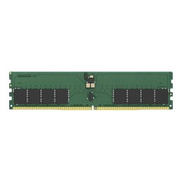 Kingston Pamięć DDR5 Kingston ValueRAM 64GB (1x64GB) 6400MHz CL52 1,1V Non-ECC 2Rx8