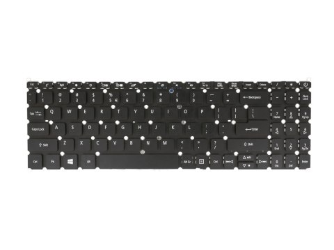 Klawiatura laptopa do Acer Aspire A315-22, A315-54, A315-55G